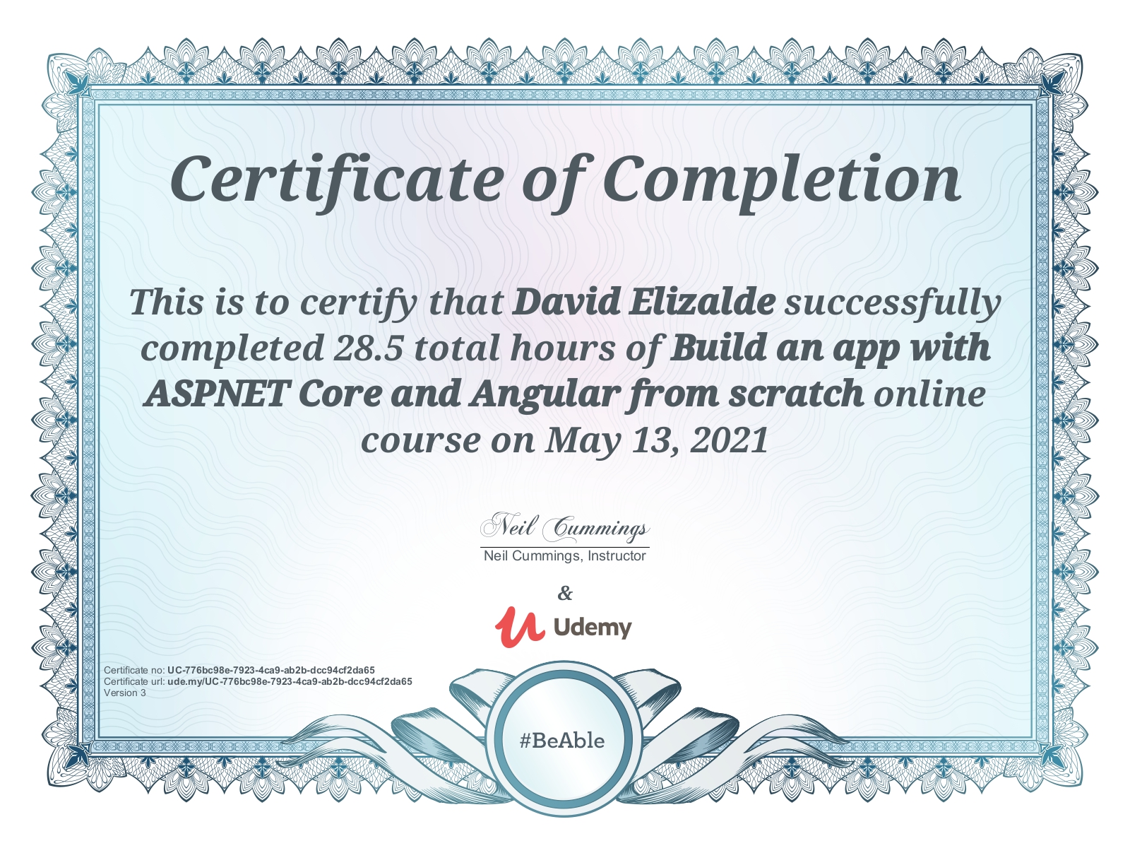 Build an App with ASP.NET Core and Angular