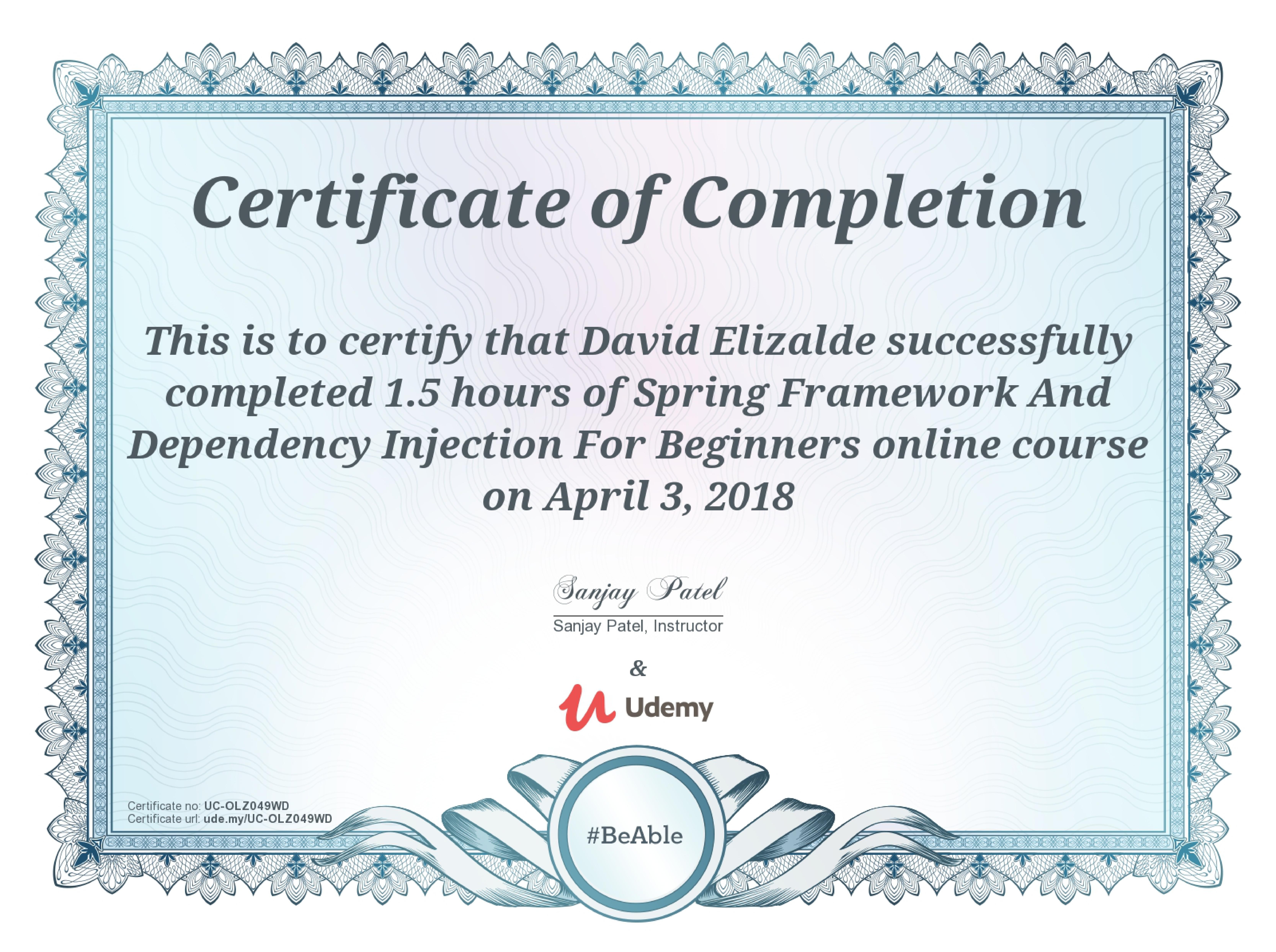 Spring Framework & Dependency Injection for Beginners